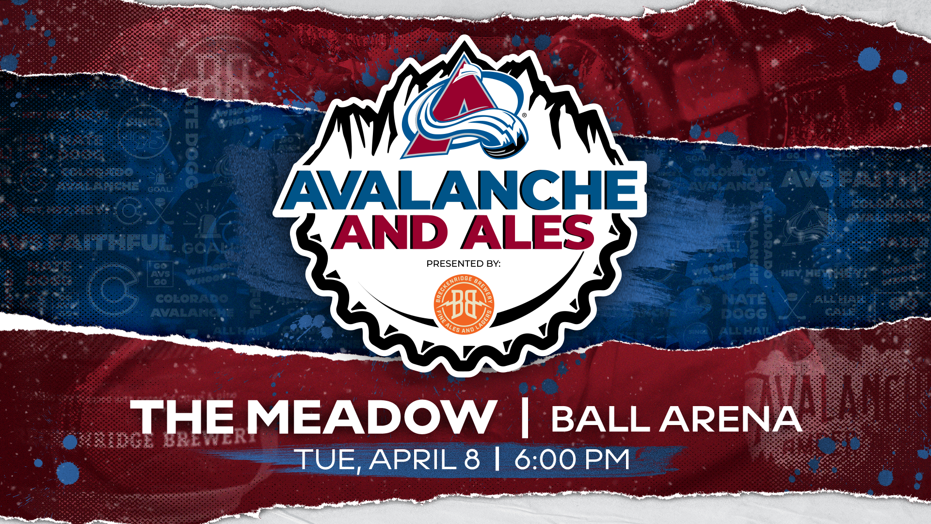 Avalanche and Ales